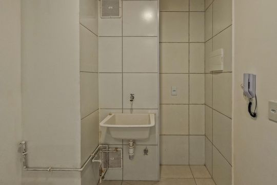 Apartamento à venda com 2 quartos, 36m² em Vila Barreto, São Paulo