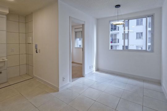 Apartamento à venda com 2 quartos, 36m² em Vila Barreto, São Paulo