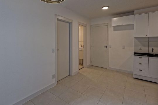 Apartamento à venda com 2 quartos, 36m² em Vila Barreto, São Paulo
