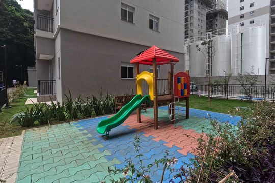 Apartamento à venda com 2 quartos, 36m² em Vila Barreto, São Paulo
