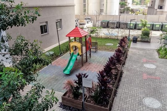 Apartamento à venda com 2 quartos, 36m² em Vila Barreto, São Paulo