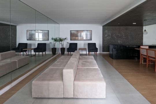 Apartamento à venda com 2 quartos, 36m² em Vila Barreto, São Paulo