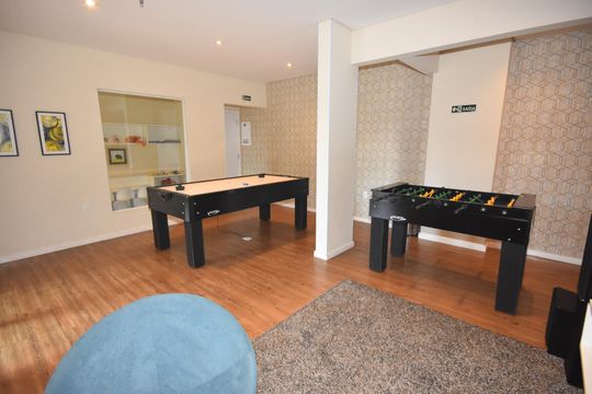 Sala de Jogos de apartamento à venda com 3 quartos, 119m² em Vila Alvorada , Jundiaí