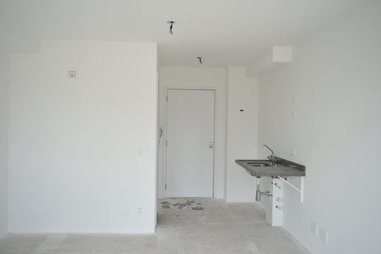 Estúdio de kitnet/studio à venda com 1 quarto, 24m² em Pinheiros, São Paulo