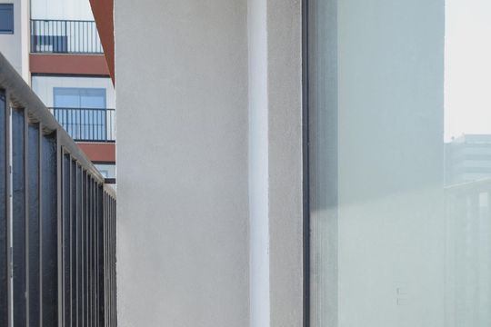 Varanda de kitnet/studio à venda com 1 quarto, 24m² em Pinheiros, São Paulo
