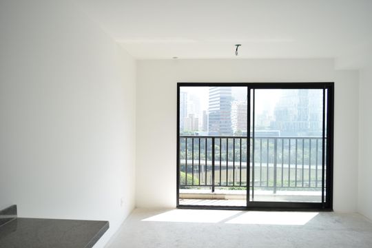 Kitnet/Studio à venda com 1 quarto, 24m² em Pinheiros, São Paulo