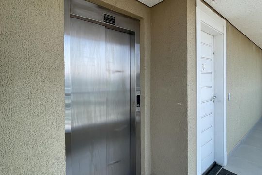 Área Comum - Elevador de apartamento à venda com 2 quartos, 45m² em Vila Ré, São Paulo