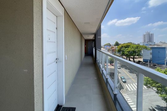 Área Comum de apartamento à venda com 2 quartos, 45m² em Vila Ré, São Paulo