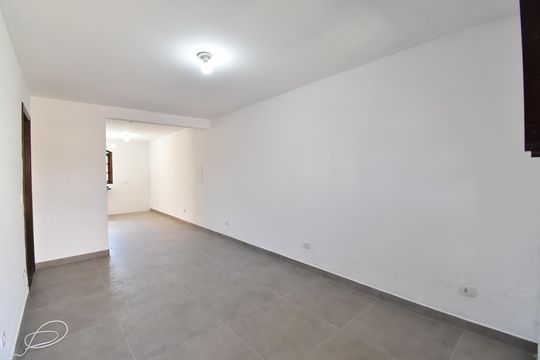 Sala de casa para alugar com 1 quarto, 55m² em Parque da Fonte, São José dos Pinhais