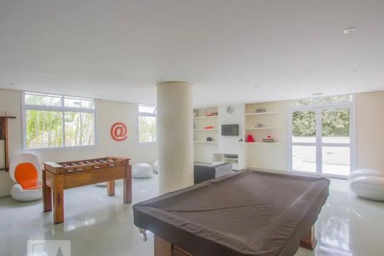 Kitnet/Studio à venda com 1 quarto, 45m² em Santo Amaro, São Paulo