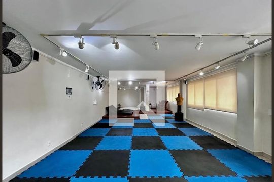 Kitnet/Studio à venda com 1 quarto, 45m² em Santo Amaro, São Paulo