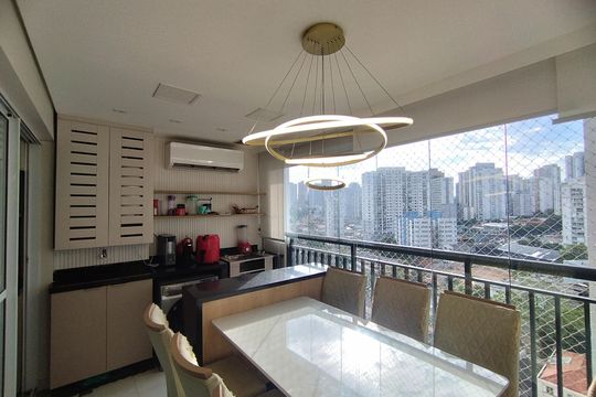 Apartamento à venda com 3 quartos, 72m² em Vila Nair, São Paulo