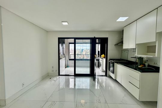 Apartamento à venda com 2 quartos, 50m² em Brás, São Paulo