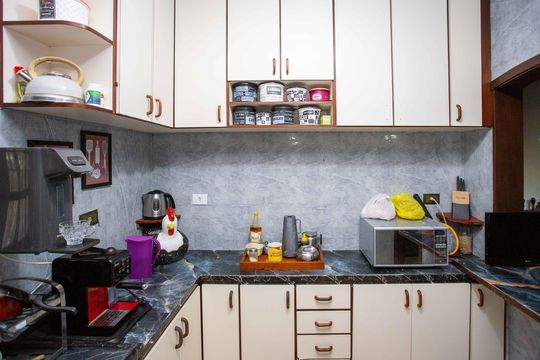 Cozinha de casa à venda com 3 quartos, 251m² em Eldorado, Diadema