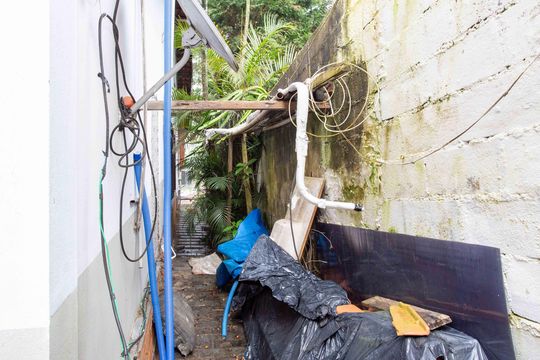 Área comum de casa à venda com 3 quartos, 251m² em Eldorado, Diadema