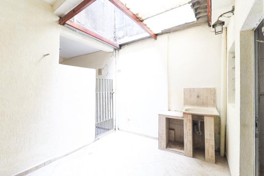 Área de serviço de casa para alugar com 2 quartos, 100m² em Parque Edu Chaves, São Paulo