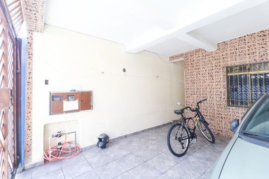Casa para alugar com 2 quartos, 100m² em Parque Edu Chaves, São Paulo