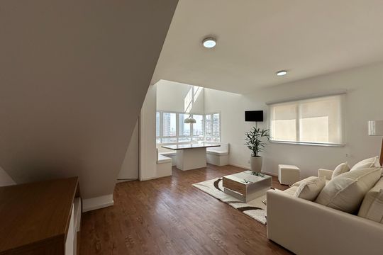 Apartamento para alugar com 2 quartos, 89m² em Alphaville Conde Ii, Barueri