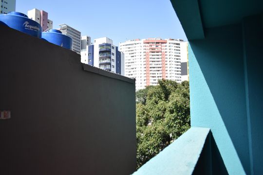 Studio de kitnet/studio à venda com 0 quarto, 24m² em Vila Clementino, São Paulo