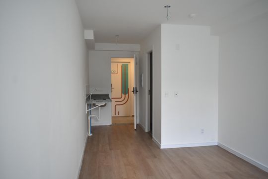 Studio de kitnet/studio à venda com 0 quarto, 24m² em Vila Clementino, São Paulo