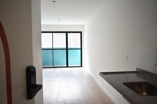 Kitnet/Studio à venda com 0 quarto, 24m² em Vila Clementino, São Paulo