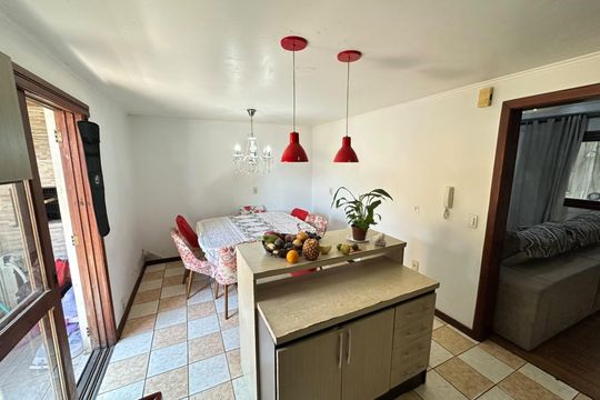 Copa de apartamento para alugar com 2 quartos, 90m² em Vila Eunice Nova, Cachoeirinha