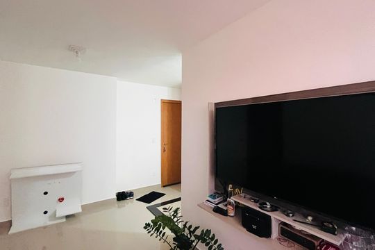 Apartamento para alugar com 2 quartos, 46m² em Vila Satúrnia, Campinas