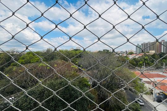 Apartamento para alugar com 2 quartos, 46m² em Vila Satúrnia, Campinas