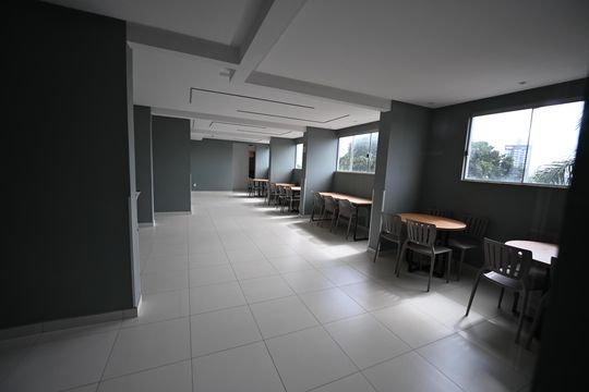 Apartamento à venda com 2 quartos, 58m² em Vila Rosa, Goiânia