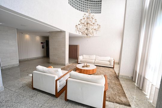Apartamento à venda com 2 quartos, 58m² em Vila Rosa, Goiânia