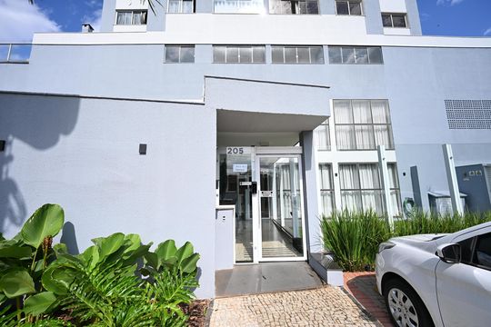 Apartamento à venda com 2 quartos, 58m² em Vila Rosa, Goiânia