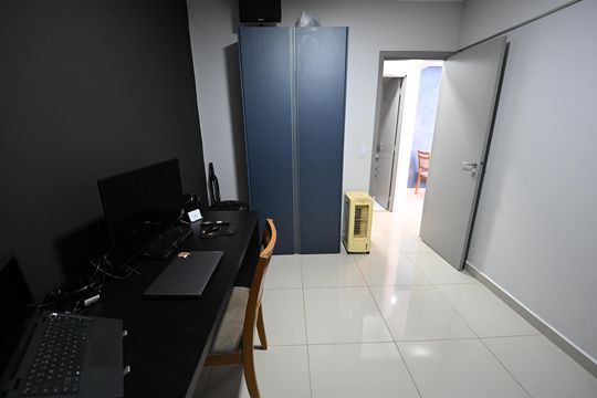 Apartamento à venda com 2 quartos, 58m² em Vila Rosa, Goiânia