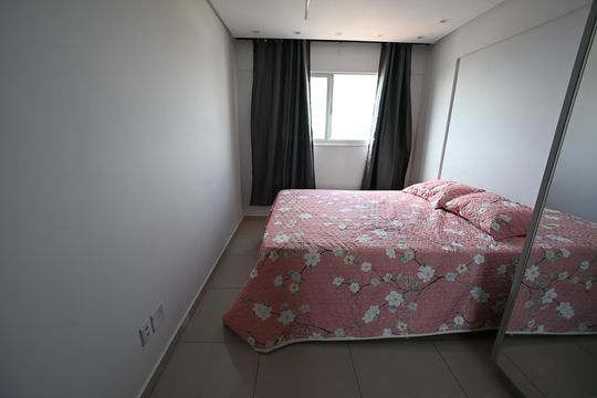 Apartamento à venda com 2 quartos, 58m² em Vila Rosa, Goiânia