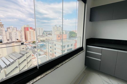 Apartamento para alugar com 2 quartos, 46m² em Vila Satúrnia, Campinas