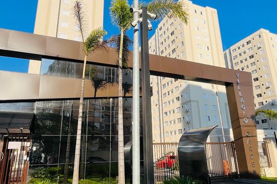 Apartamento para alugar com 2 quartos, 46m² em Vila Satúrnia, Campinas
