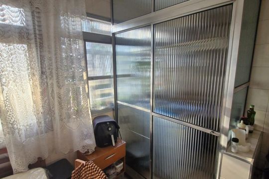 Área de serviço de apartamento para alugar com 2 quartos, 66m² em Liberdade, São Paulo