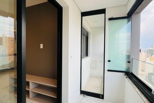 Apartamento para alugar com 2 quartos, 46m² em Vila Satúrnia, Campinas