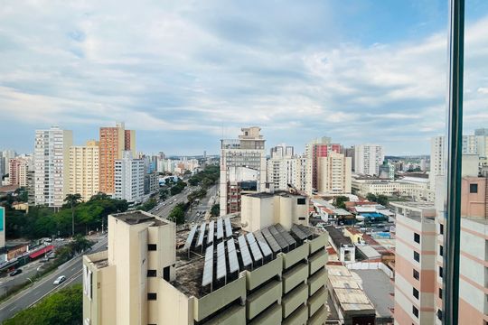 Apartamento para alugar com 2 quartos, 46m² em Vila Satúrnia, Campinas