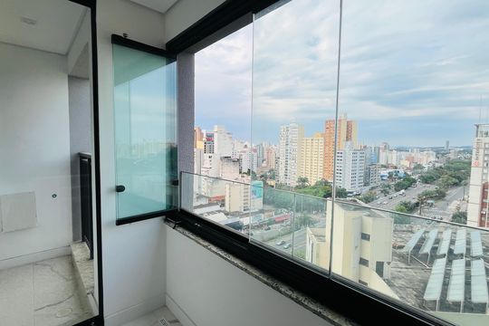 Apartamento para alugar com 2 quartos, 46m² em Vila Satúrnia, Campinas