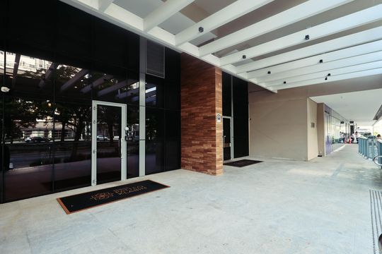Fachada de kitnet/studio à venda com 1 quarto, 27m² em Vila Mariana, São Paulo