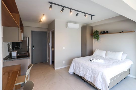 Kitnet/Studio à venda com 1 quarto, 27m² em Vila Mariana, São Paulo