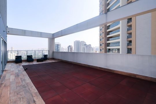 Academia de kitnet/studio à venda com 1 quarto, 27m² em Vila Mariana, São Paulo