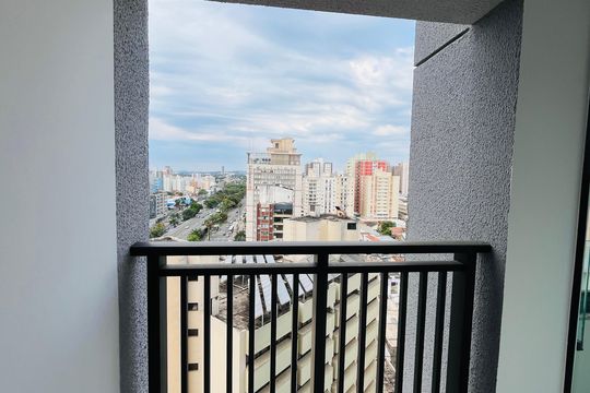 Apartamento para alugar com 2 quartos, 46m² em Vila Satúrnia, Campinas