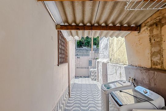 Área de Serviço de casa à venda com 1 quarto, 132m² em Chácara Califórnia, São Paulo