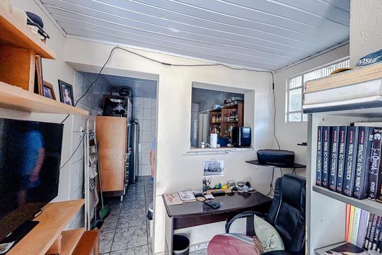 Entrada de casa à venda com 1 quarto, 132m² em Chácara Califórnia, São Paulo