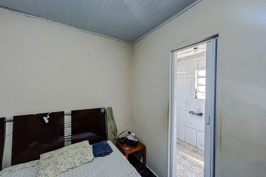 Quarto de casa à venda com 1 quarto, 132m² em Chácara Califórnia, São Paulo