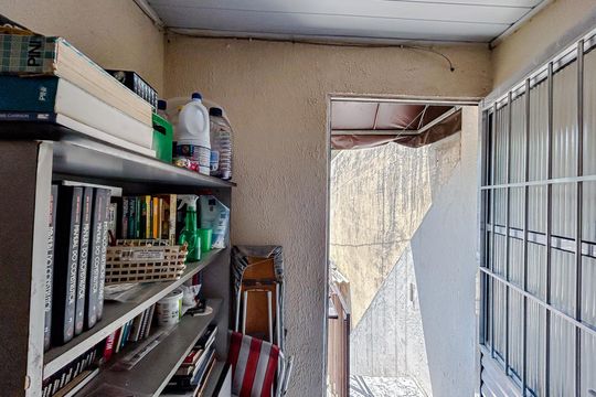 Entrada de casa à venda com 1 quarto, 132m² em Chácara Califórnia, São Paulo