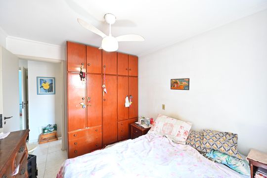 Suíte de apartamento à venda com 3 quartos, 74m² em Vila da Saúde, São Paulo