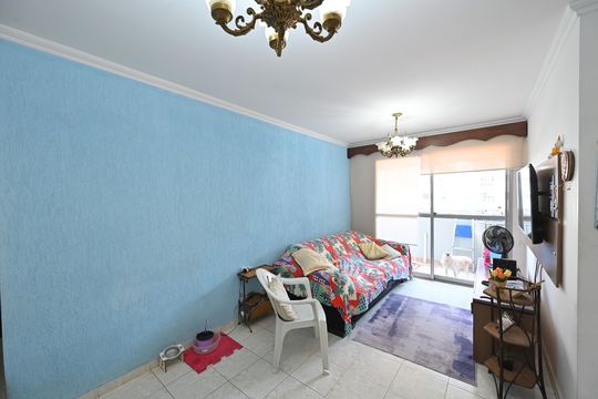 Apartamento à venda com 3 quartos, 74m² em Vila da Saúde, São Paulo