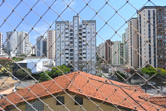 Vista do Quarto 3 de apartamento à venda com 3 quartos, 74m² em Vila da Saúde, São Paulo